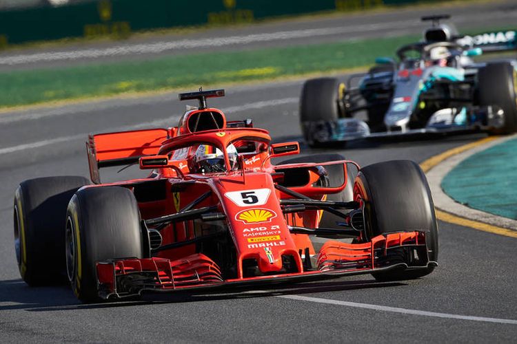 Hasil Klasemen Sementara Balap Formula 1 Usai GP Styria