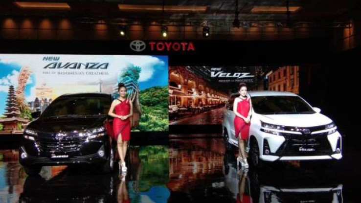 Baru 1,5 Bulan Diluncurkan, Pemesanan Toyota Avanza Sudah Mencapai 17.000 unit