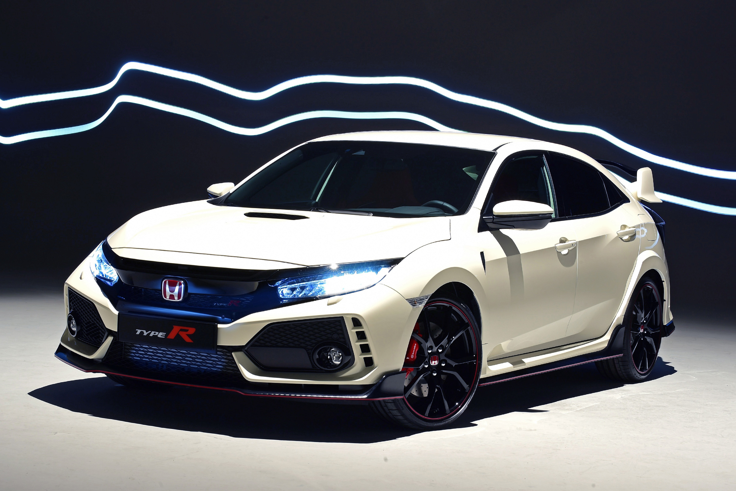 Honda Civic Type R 2018 Resmi Mejeng Di Geneva Motor Show
