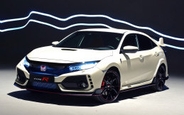 Honda Civic Type R 2018 Resmi Mejeng Di Geneva Motor Show