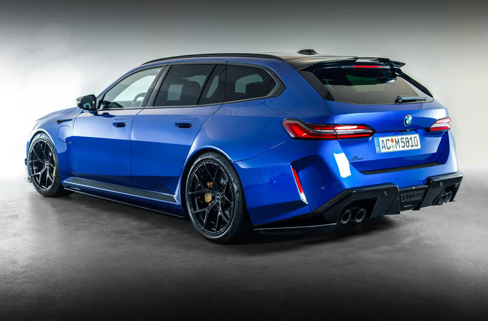 BMW M5 G99