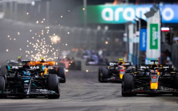 Update Klasemen konstruktor F1 2023 Setelah Drama di Singapura