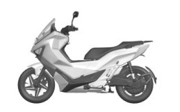 Belum Resmi Meluncur, Motor Listrik MAKA Sudah Beredar di Jalan