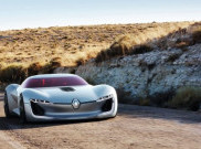 Renault Perkenalkan Trezor di Geneva Motor Show 2018