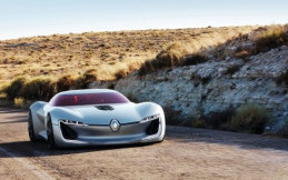 Renault Perkenalkan Trezor di Geneva Motor Show 2018