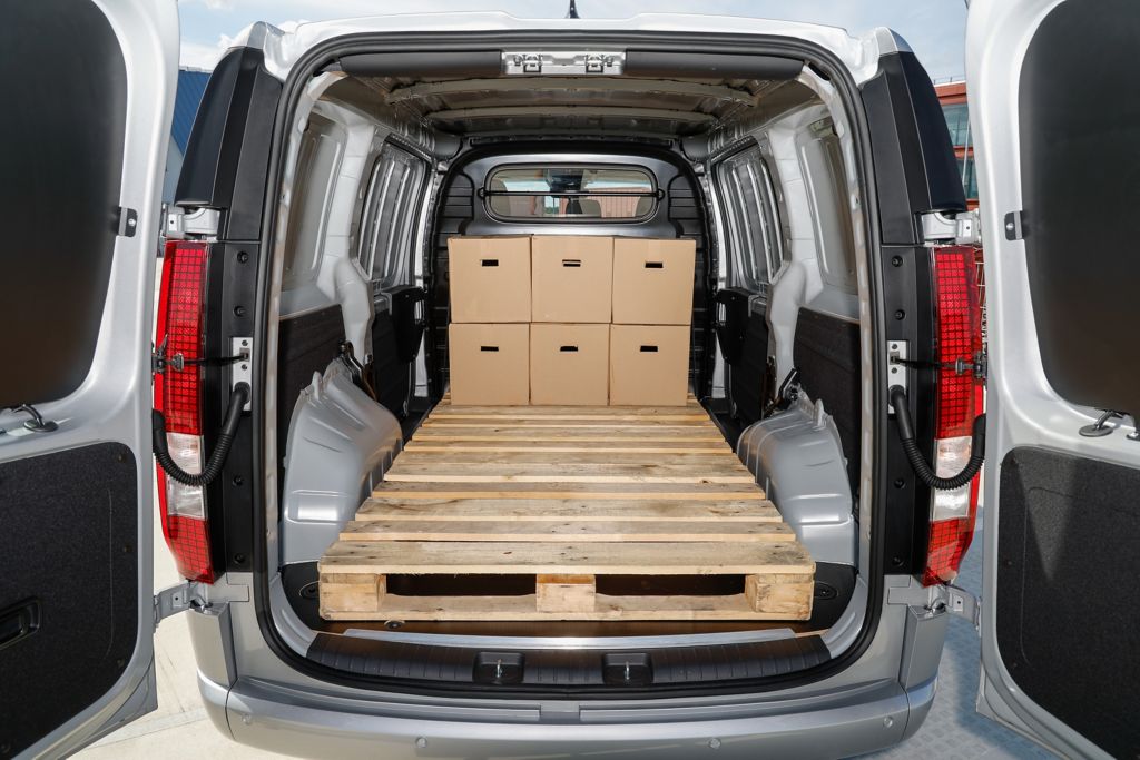 Hyundai Staria Cargo