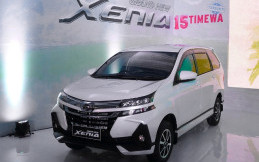Penjualan Retail Sales Daihatsu Tembus 16.274 Unit di Januari 2019