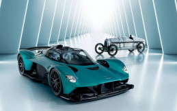 Aston Martin Siapkan Kejutan Untuk Perayaan 110 Tahun