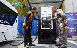 Dorong Kendaraan Listrik, PLN Ajak Negara ASEAN Bangun Bisnis Charging Station
