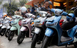 Adoraiders, Komunitas Motor Listrik Adora Resmi Berdiri dengan Agenda Ini