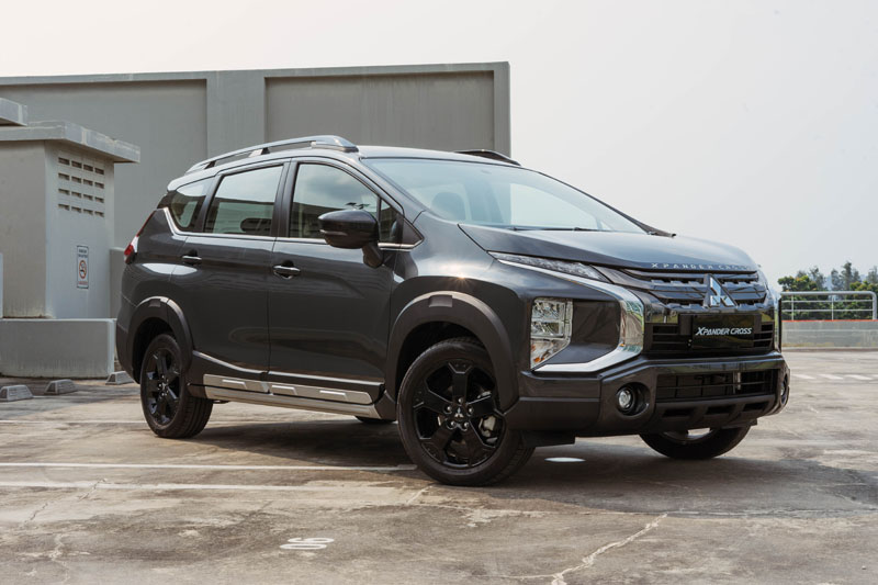 Resmi Meluncur, Ini Target Edisi Spesial Mitsubishi Xpander dan Xpander Cross