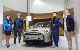 MINI Electric Diluncurkan di Indonesia, Harganya Rp945 Juta