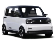 Chery Siapkan Mobil Listrik Kei Car Bergaya Petualang, Meluncur 2027