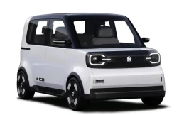 Chery Siapkan Mobil Listrik Kei Car Bergaya Petualang, Meluncur 2027