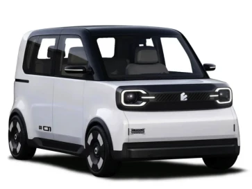 Chery Siapkan Mobil Listrik Kei Car Bergaya Petualang, Meluncur 2027