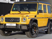 Tuner Asal Jerman Sukses Bikin Mercedes-AMG G63 Jadi Sangar 