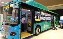Bandung dan Surabaya Bakal Jadi Pilot Project Bus Listrik