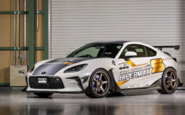 Toyota GR 86 Garapan HKS Dilengkapi Supercharger GT2