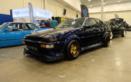 Toyota AE86 'Purple Hachi' Sabet Gelar Terbaik
