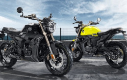 Zontes Luncurkan Motor 150 cc di Malaysia, Harga Rp 36 Jutaan!