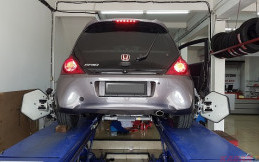 Ini Dia Pentingnya Wheel Alignment dan Balancing