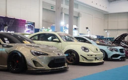 Ultimate Builder, 200 Mobil Terpilih Mejeng di BSD Pekan Ini