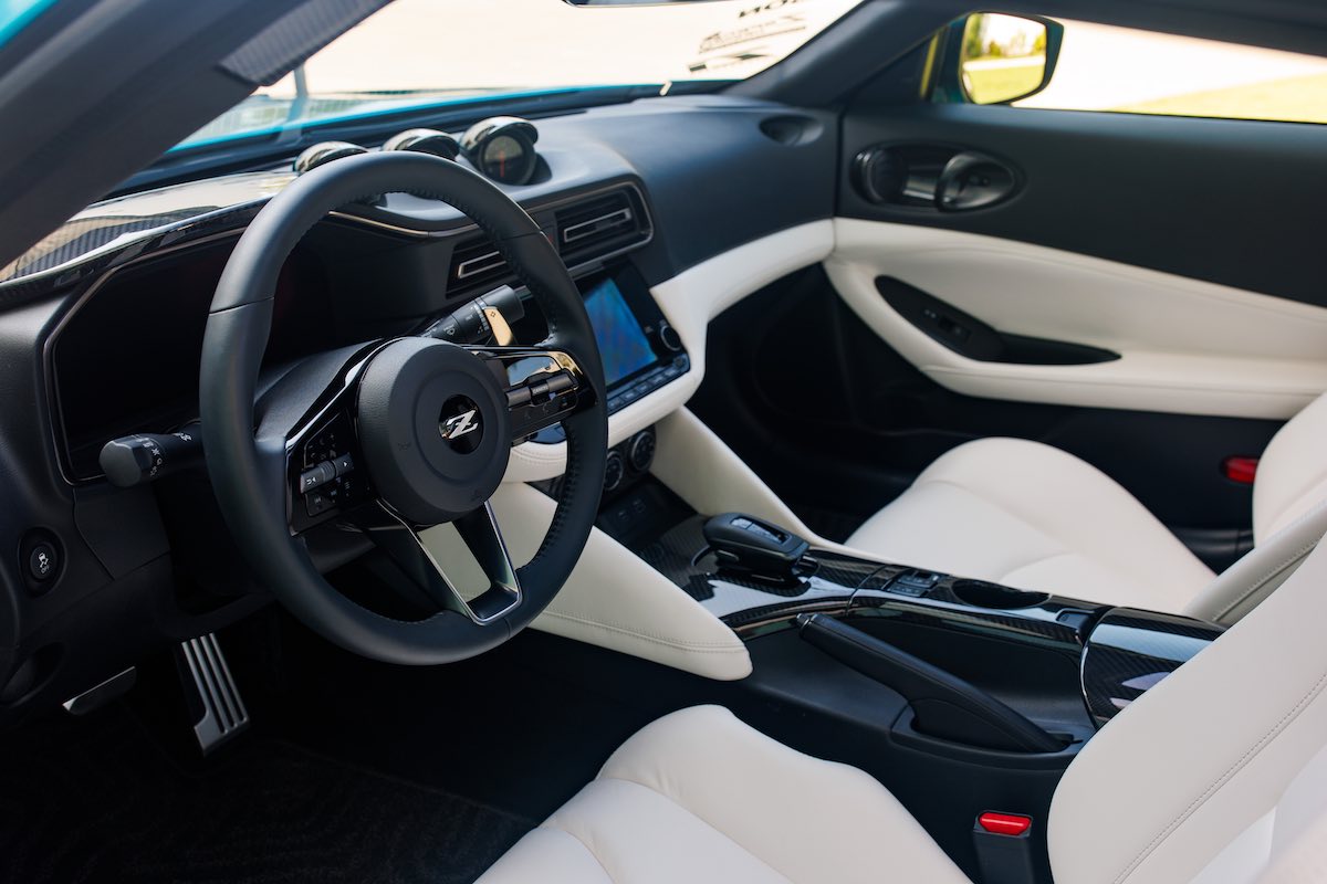 Nissan Z Kaze Concept 