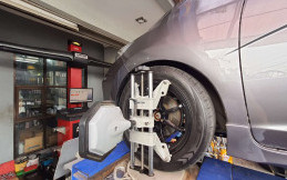 Setelah Wheel Alignment Setir Masih Belum Lurus? Bisa Jadi Ini Penyebabnya