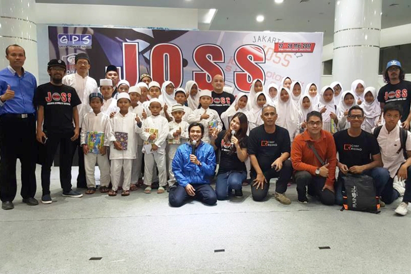 Sambut Ramadhan Gelaran Perdana JOSS Puaskan Pengunjung dan Peserta