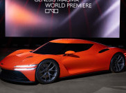 Genesis Magma GT Concept Akhirnya Resmi Diperkenalkan 