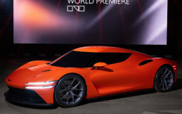 Genesis Magma GT Concept Akhirnya Resmi Diperkenalkan 