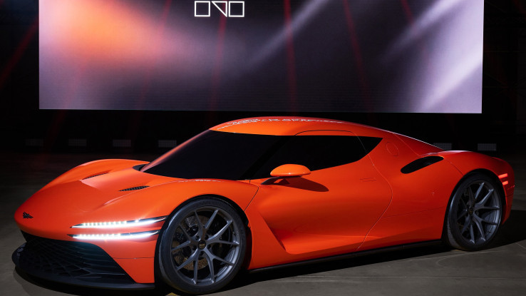 Genesis Magma GT Concept Akhirnya Resmi Diperkenalkan 