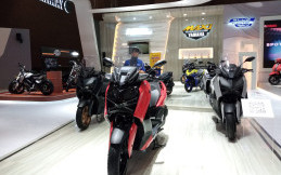 Ini Program Yamaha Indonesia di IIMS 2023