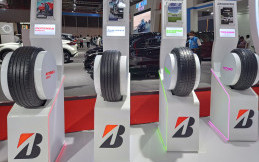 Jalankan E8 Commitment, Bridgestone Kembangkan Ban Ecopia yang Ramah Lingkungan