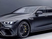 Ini Tampilan Mercedes-AMG GT4 Terbaru