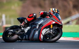 Ducati Ungkap Purwarupa V21L, Siap Turun di FIM MotoE 2023