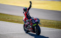 Jelang MotoGP Spanyol 2021: Aprilia RS-GP Diharapkan Kian Kompetitif
