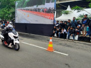 Omicron Menyebar Cepat, Street Race Bakal Ditunda