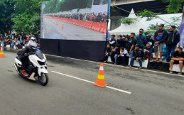Omicron Menyebar Cepat, Street Race Bakal Ditunda