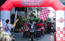 Federal Oil Gandeng Kaskus Ajak Bikers Jelajahi Indonesia Pakai Motor