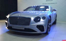 Bentley Siap Hadirkan Generasi Continental GT dengan Powertrain Listrik