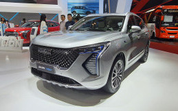 Profil Haval Jolion HEV