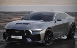 Ford Konfirmasi Kehadiran Mustang Empat Pintu, Dijual Mulai Rp600 Jutaan