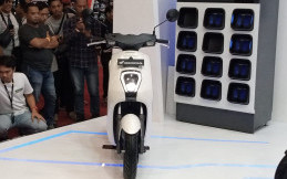 Profil Motor Listrik Honda EM1 e: 