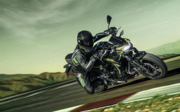 Z650 Sugomi, Senjata Baru Kawasaki Tahun 2021