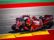 Hasil Balapan MotoGP Aragon 2026: Marc Marquez Dominasi MotorLand