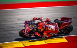 Hasil Balapan MotoGP Aragon 2026: Marc Marquez Dominasi MotorLand