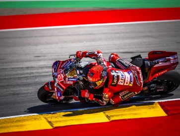 Hasil Balapan MotoGP Aragon 2026: Marc Marquez Dominasi MotorLand