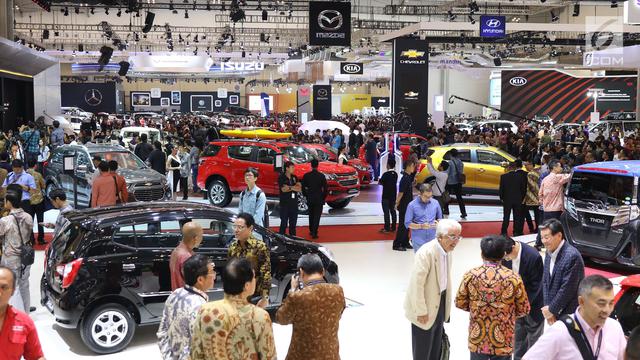 Kaleidoskop 2018: Daftar Mobil yang Meluncur di Tahun 2018, Adakah Mobil Anda?