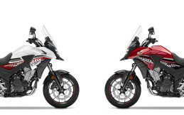 Big Bike Adventure Seharga Ratusan Juta Dari Honda Resmi Meluncur di Indonesia